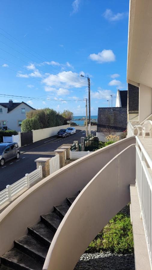 T3 “Groix“- 50 m de la plage de Fort Bloqué/Ploemeur Exterior foto